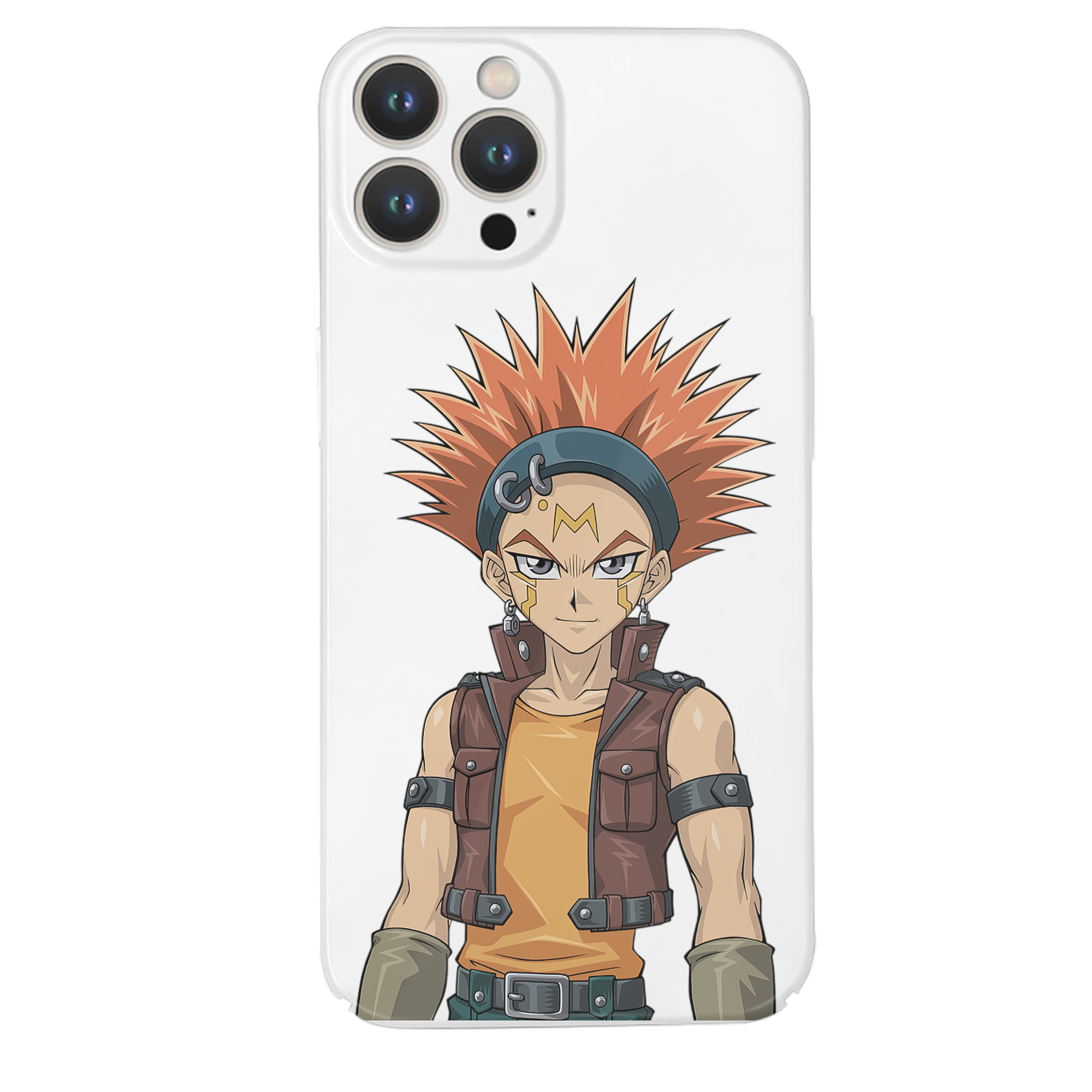 （画像用） 遊☆戯☆王 Yu-Gi-Oh! 【iPhone 14シリーズ対応】ハードケース